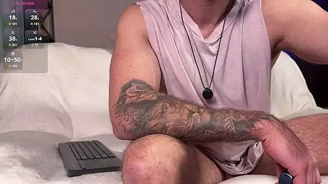 Freechat FireBeard_ on StripChat