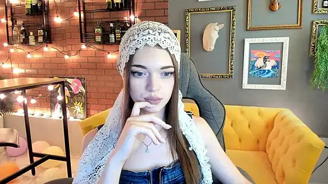 Freechat FlexyFox on StripChat