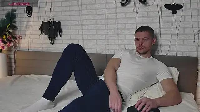 GarettVoss on StripChat