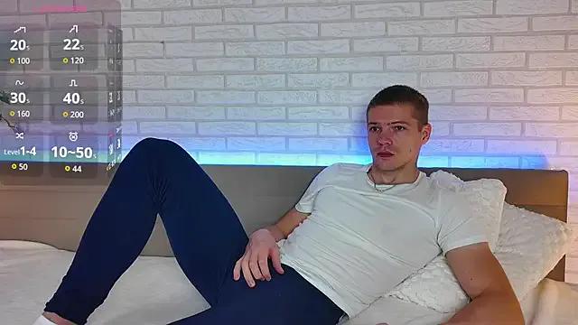 GarettVoss on StripChat