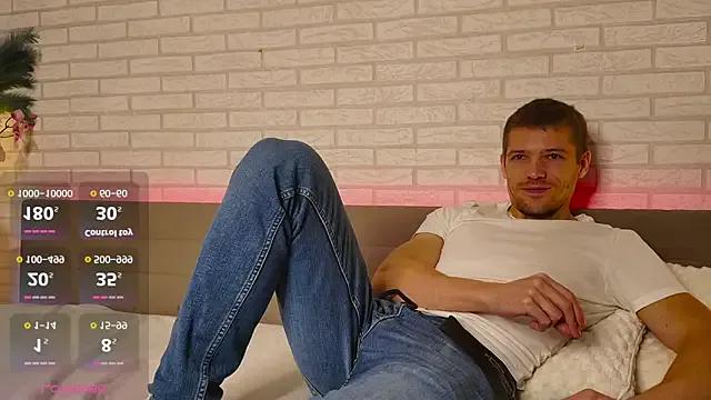 GarettVoss on StripChat