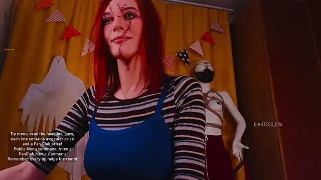Freechat Giantess_Eva on StripChat
