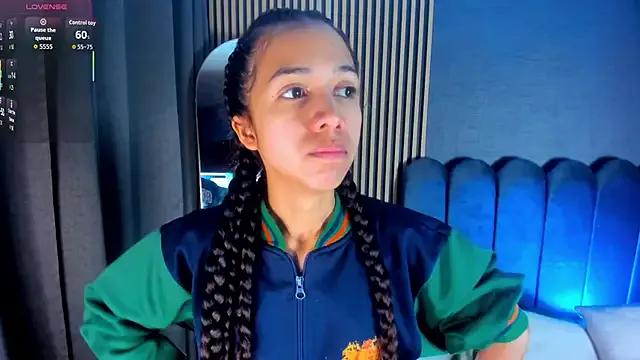 StripChat Gina_77 is Freechat Gina_77 — Open your Sweet Asshole Princess