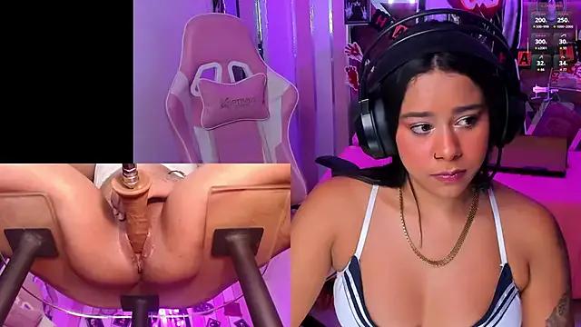 Freechat Gina_Kurt on StripChat