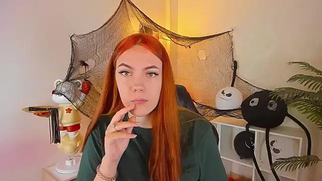 Private Gingerr_pie on StripChat