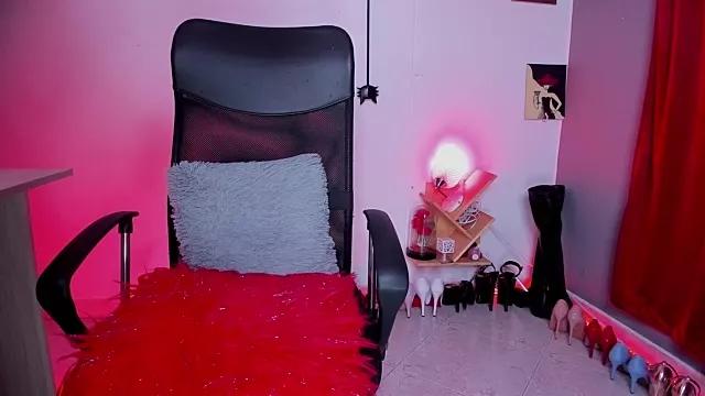 Freechat goddessalice on StripChat