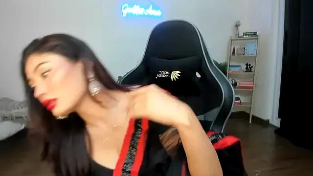 Private GoddessAnna on StripChat