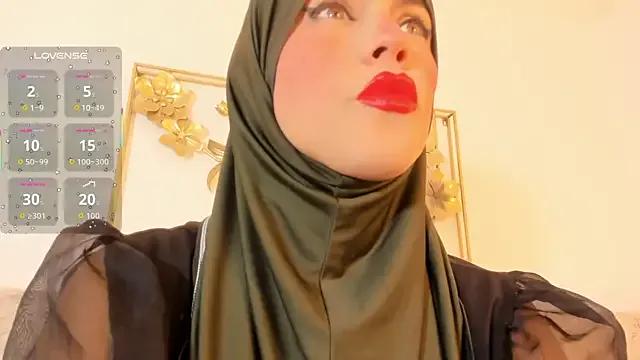 Freechat hanajameela on StripChat