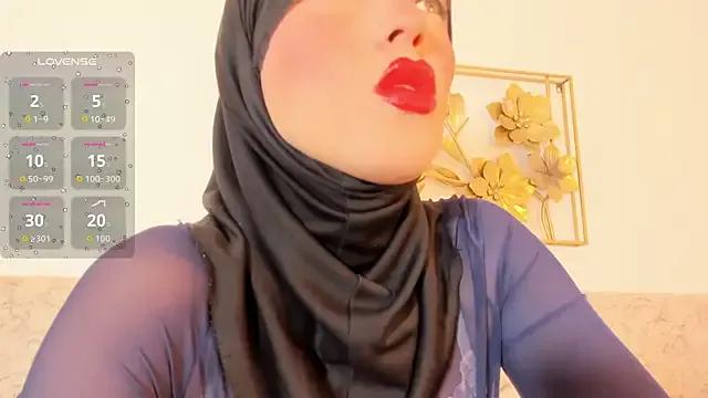 Freechat hanajameela on StripChat