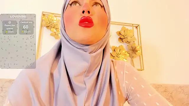 Freechat hanajameela on StripChat