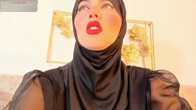 Freechat hanajameela on StripChat