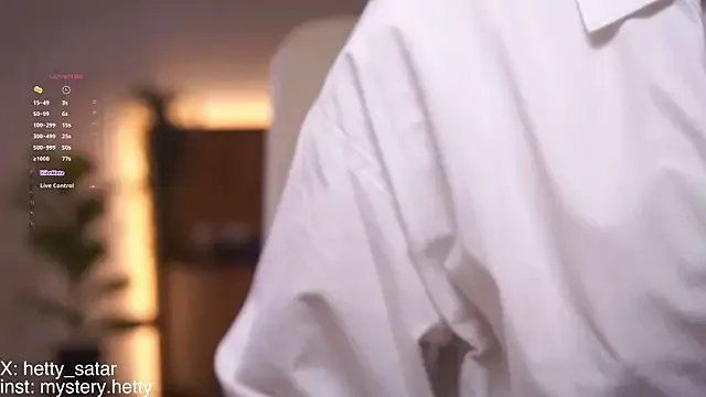 Hetty_satar on StripChat 