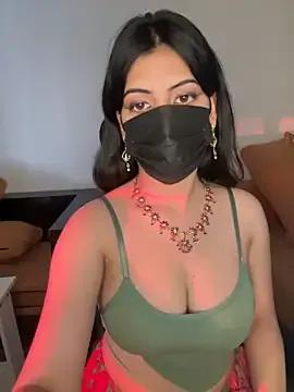 StripChat hey_wifey is Freechat hey_wifey — Full nude 5 pose