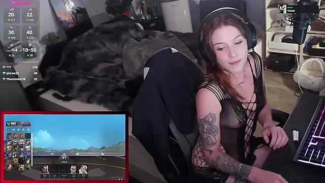 Freechat Horny_Makima on StripChat