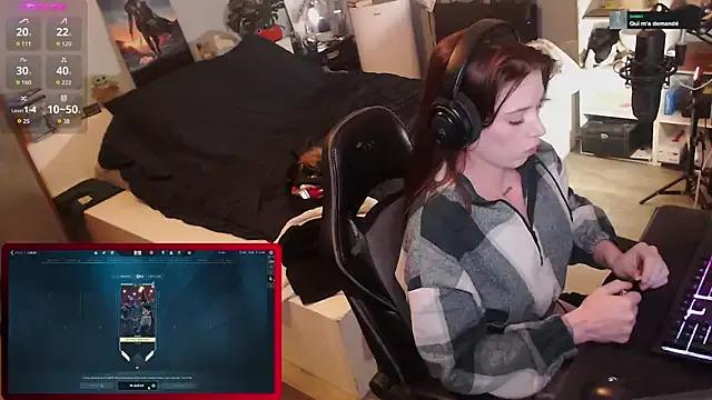 StripChat Horny_Makima is Freechat Horny_Makima — Naked