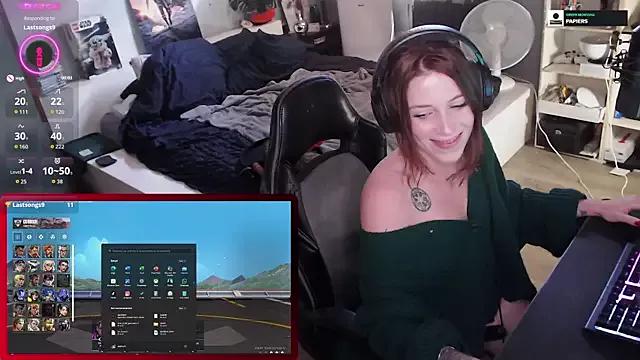 Freechat Horny_Makima on StripChat