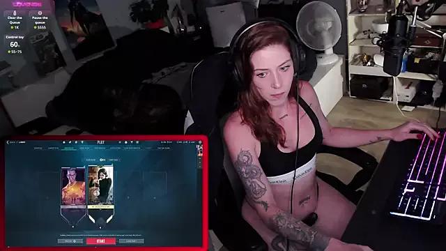 Freechat Horny_Makima on StripChat