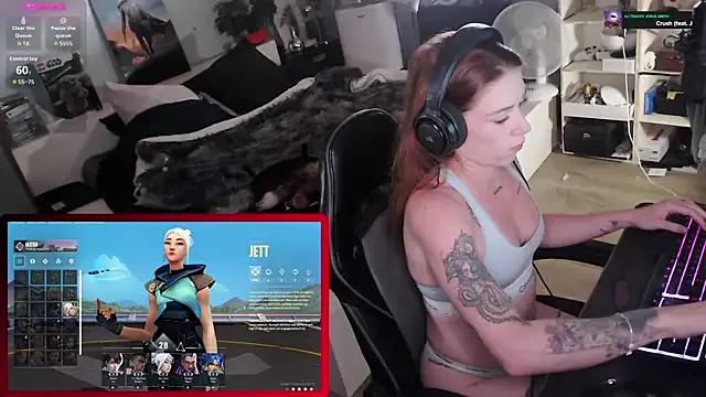 Freechat Horny_Makima on StripChat