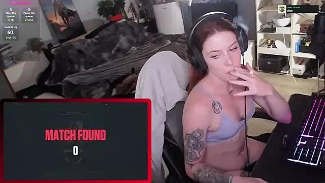 Freechat Horny_Makima on StripChat