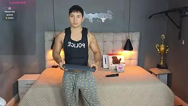 Freechat Horny_nick18 on StripChat