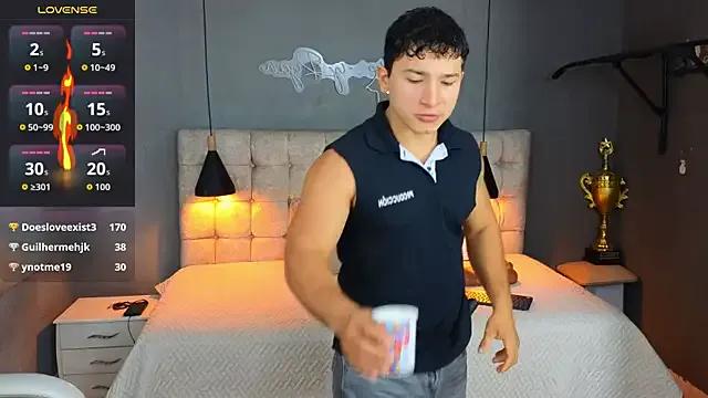 Freechat Horny_nick18 on StripChat