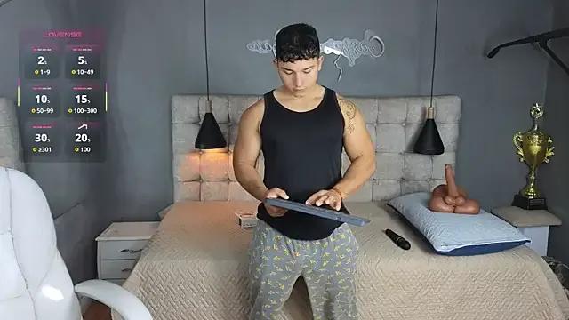 Freechat Horny_nick18 on StripChat