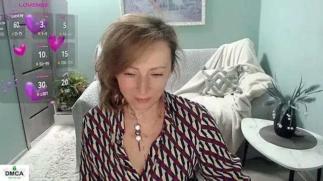 StripChat HornyMilf_777 is Freechat HornyMilf_777 — Show legs...