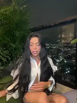 StripChat HOT_LADY_777 is Private HOT_LADY_777 — now naked in public?