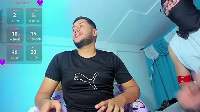 Freechat Hot_Latino_boy_ on StripChat