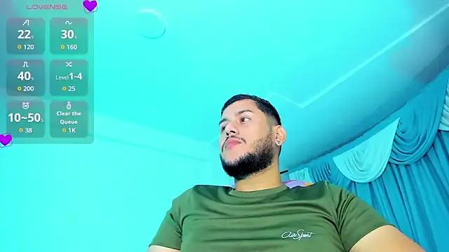 Freechat Hot_Latino_boy_ on StripChat