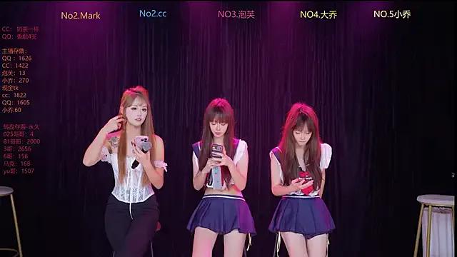 Huangguan-0001 on StripChat