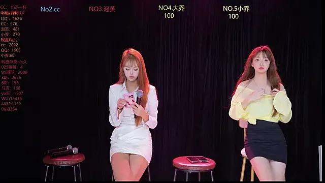 Huangguan-0001 on StripChat