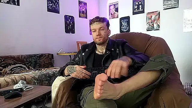 Huntall77 — CUMSHOW