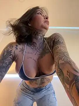 Freechat Iam_Annii on StripChat