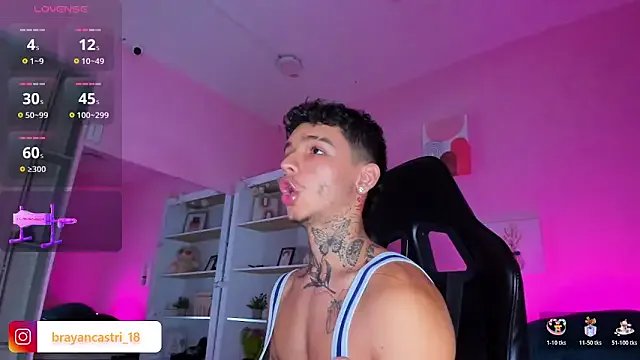 Freechat Ian_Castillo_ on StripChat