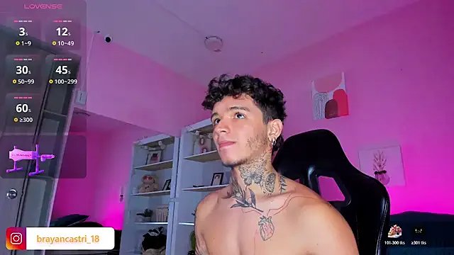 Freechat Ian_Castillo_ on StripChat