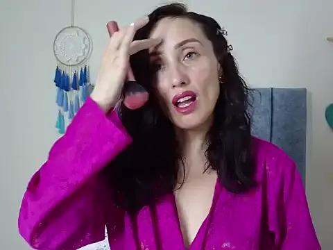 IberianMoonMK on StripChat