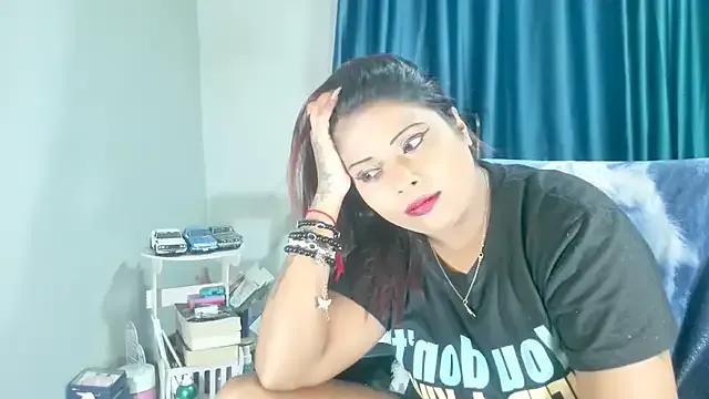 Freechat IndianBibix on StripChat