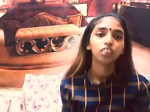 Freechat IndianSexySlender on StripChat