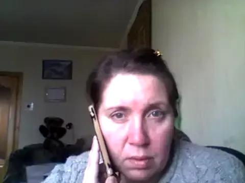 IrinaB1 on StripChat 