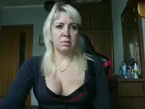 IrinaB1 on StripChat 
