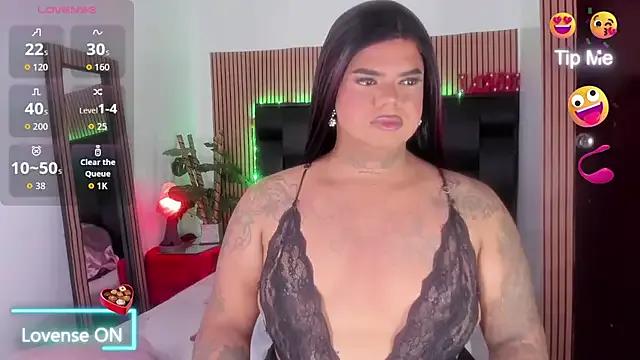 Freechat isabelleandbrand on StripChat