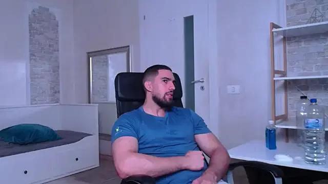 Freechat IvanHydee on StripChat