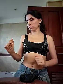 StripChat Izabella_Bella is Private Izabella_Bella — All naked in car