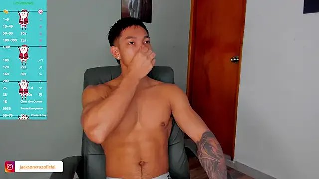 jackson_cruz on StripChat