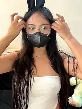 Private jinawaves on StripChat