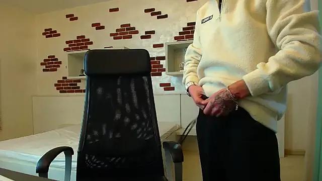 Freechat JonahShaw on StripChat