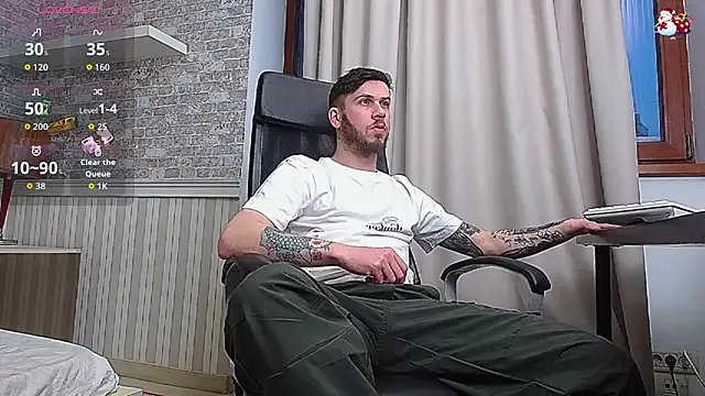 JonahShaw — BIG LOAD CUM!