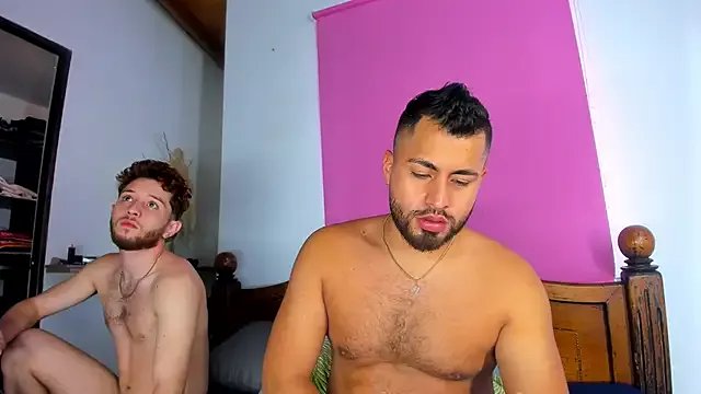 Juan_Castano on StripChat