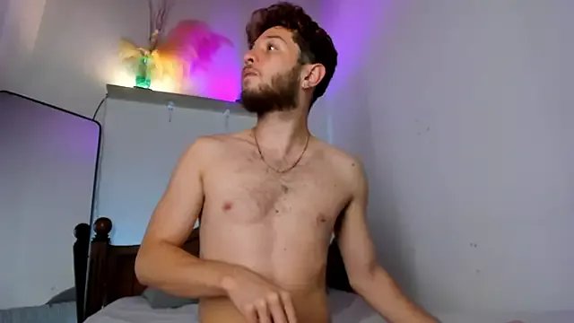 Juan_Castano on StripChat